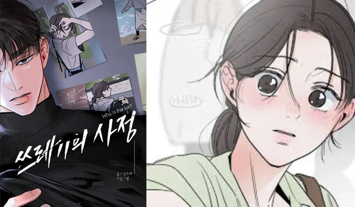 Who Is the Liar? Manhwa Overview