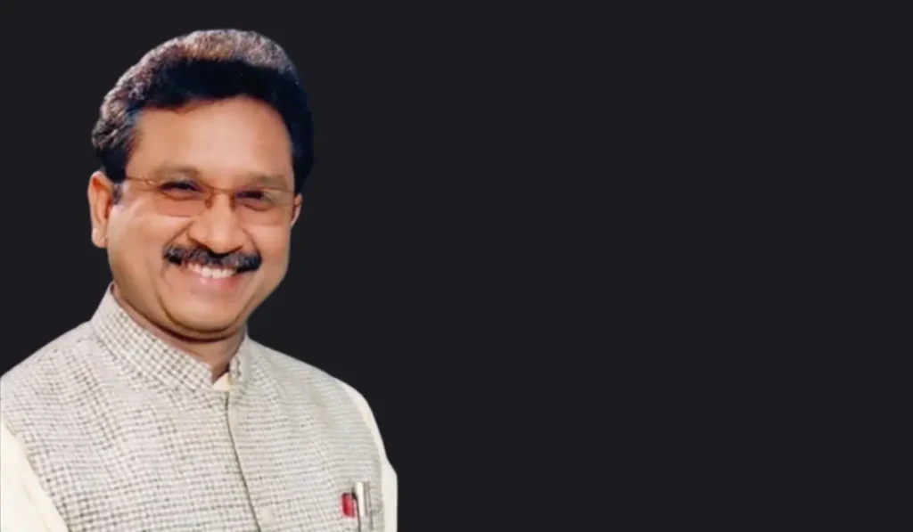 Vijay Shah