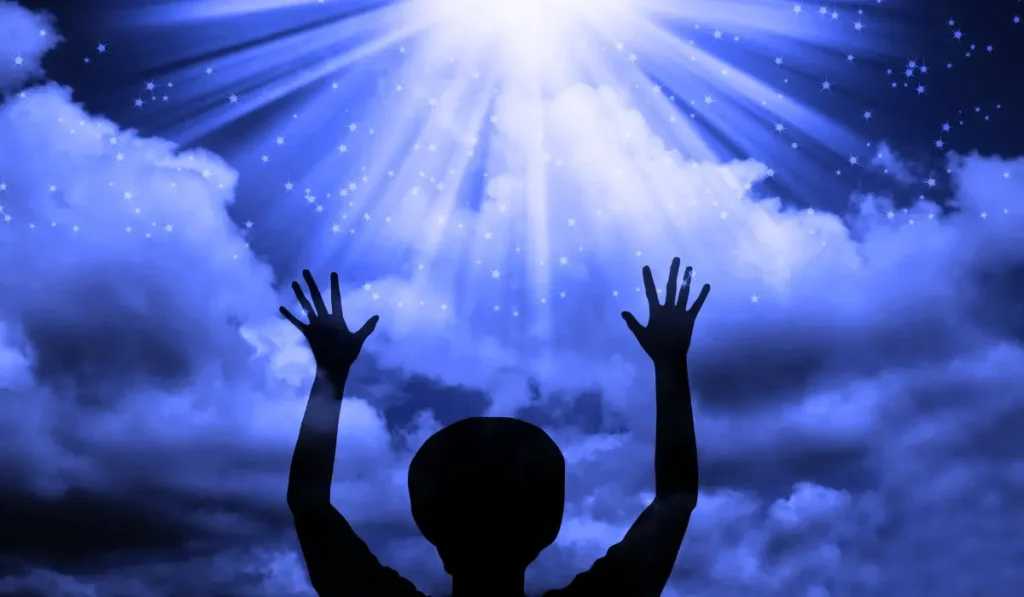 immortal god