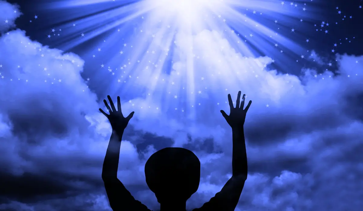 immortal god