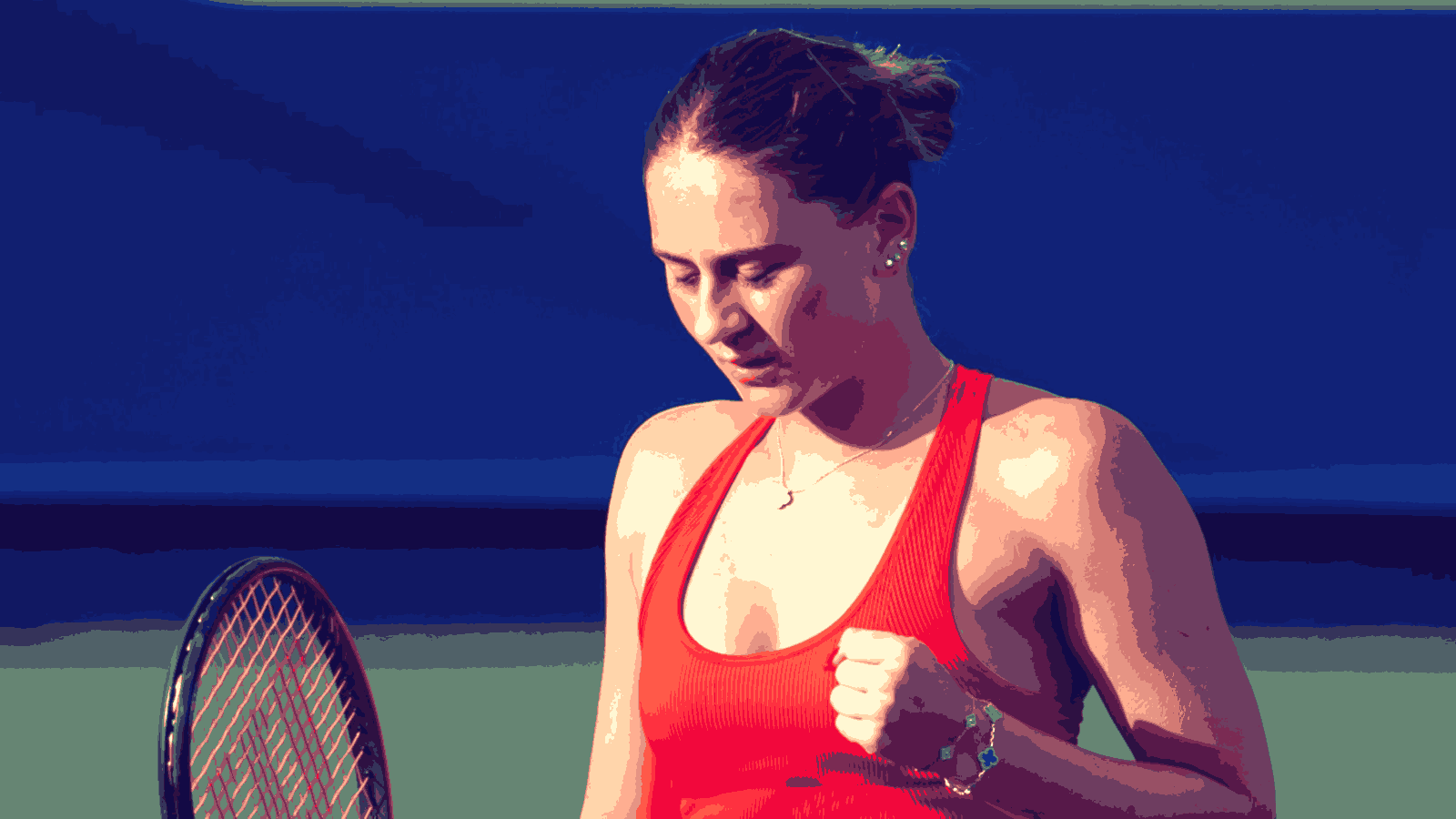 Who is Marta Kostyuk? A Rising Star in Tennis