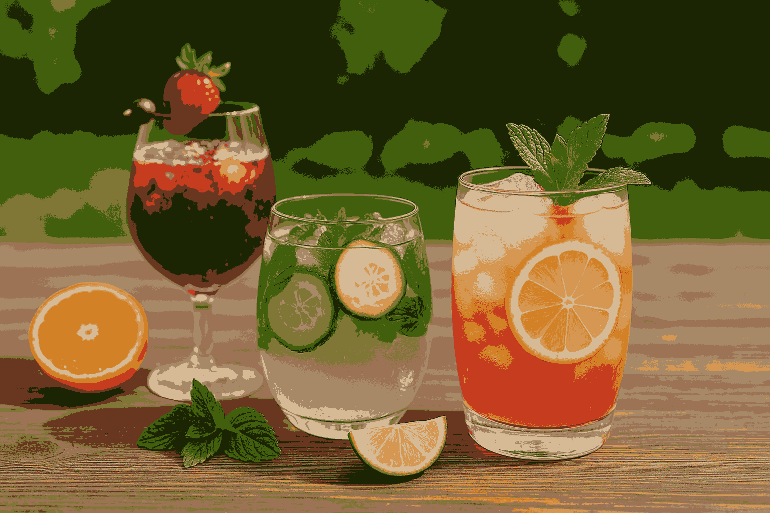 Top Mocktails in the US You Can Easily Make at Home