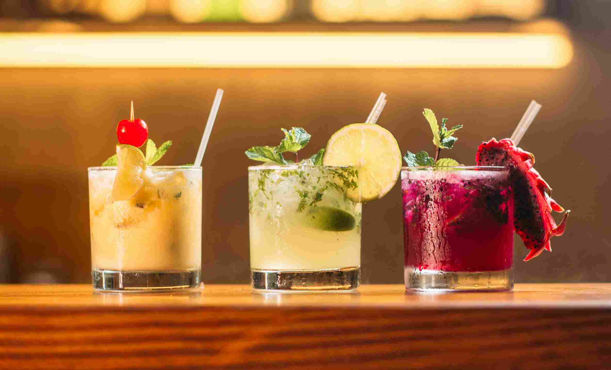 5 Easy Mocktail Drinks That’ll Blow Your Taste Buds (And Look Great on Instagram!)