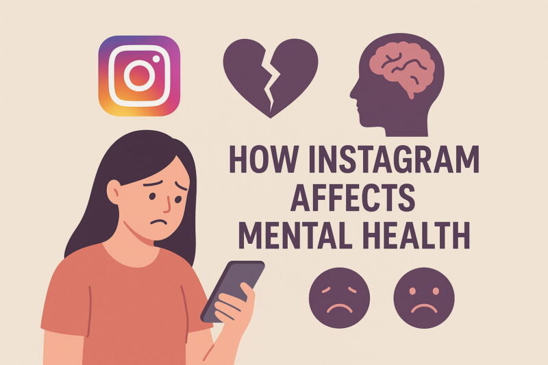 How Instagram Quietly Shapes Your Mental Health