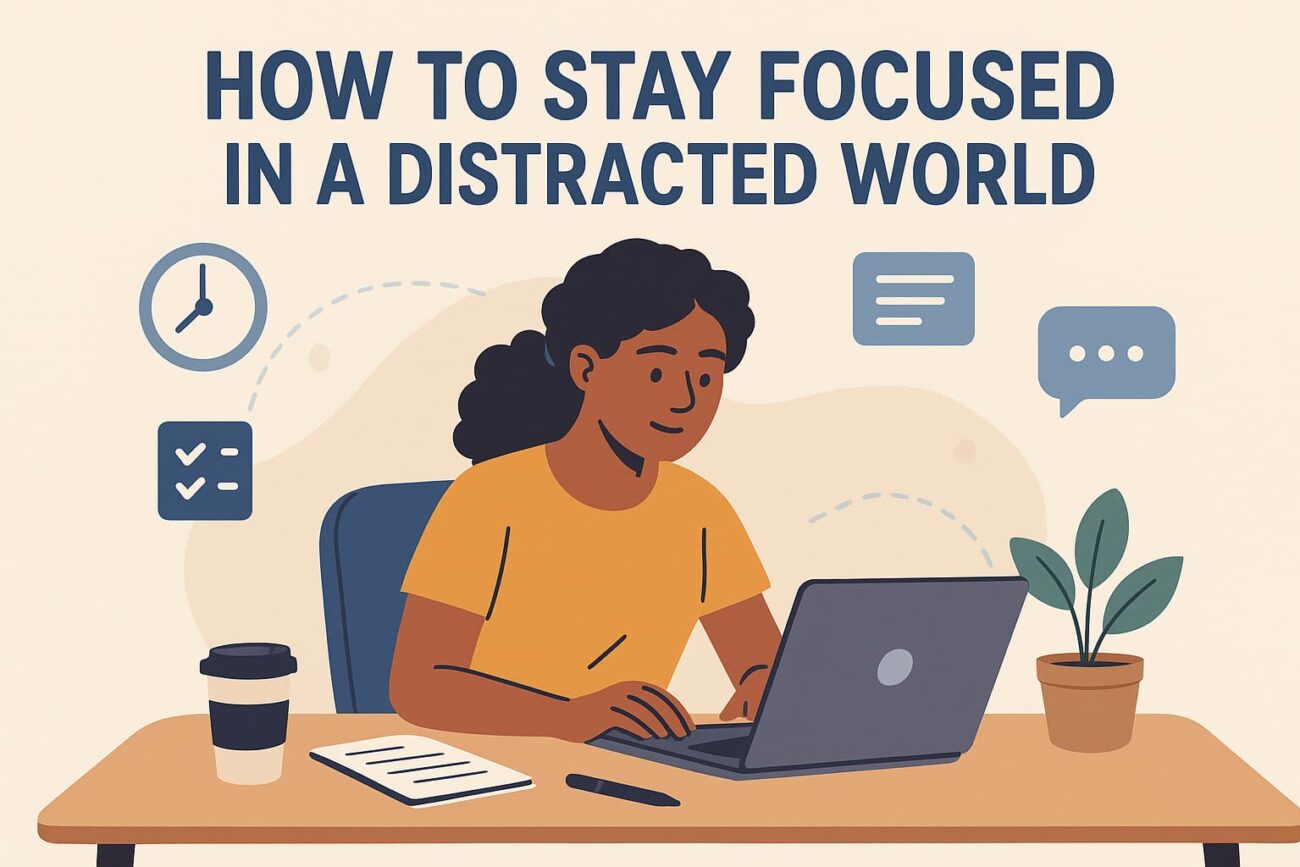 How to increase focus how to increase productivity asif bc blogs