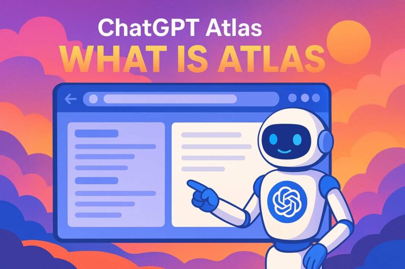 What Is ChatGPT Atlas and How Does It Work?